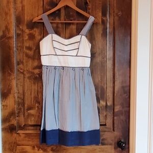 Anthropologie dress 4